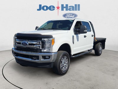 2017 Ford F-350 XLT