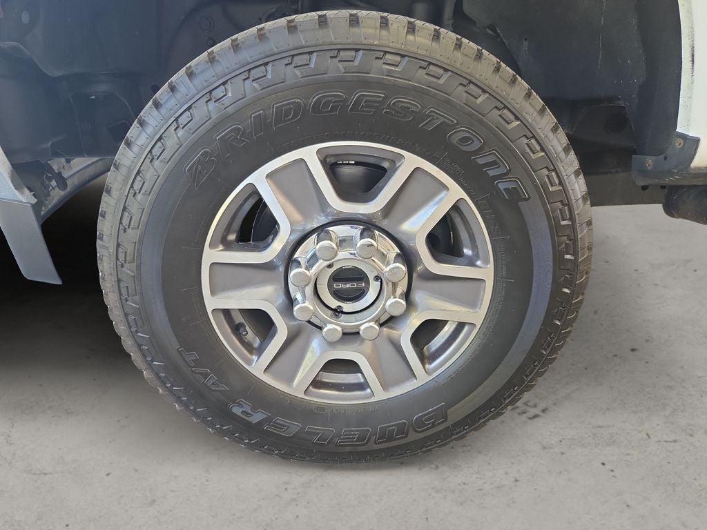 2017 Ford F-350 XLT