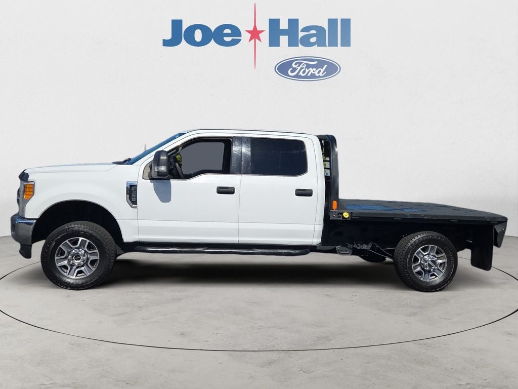 2017 Ford F-350 XLT