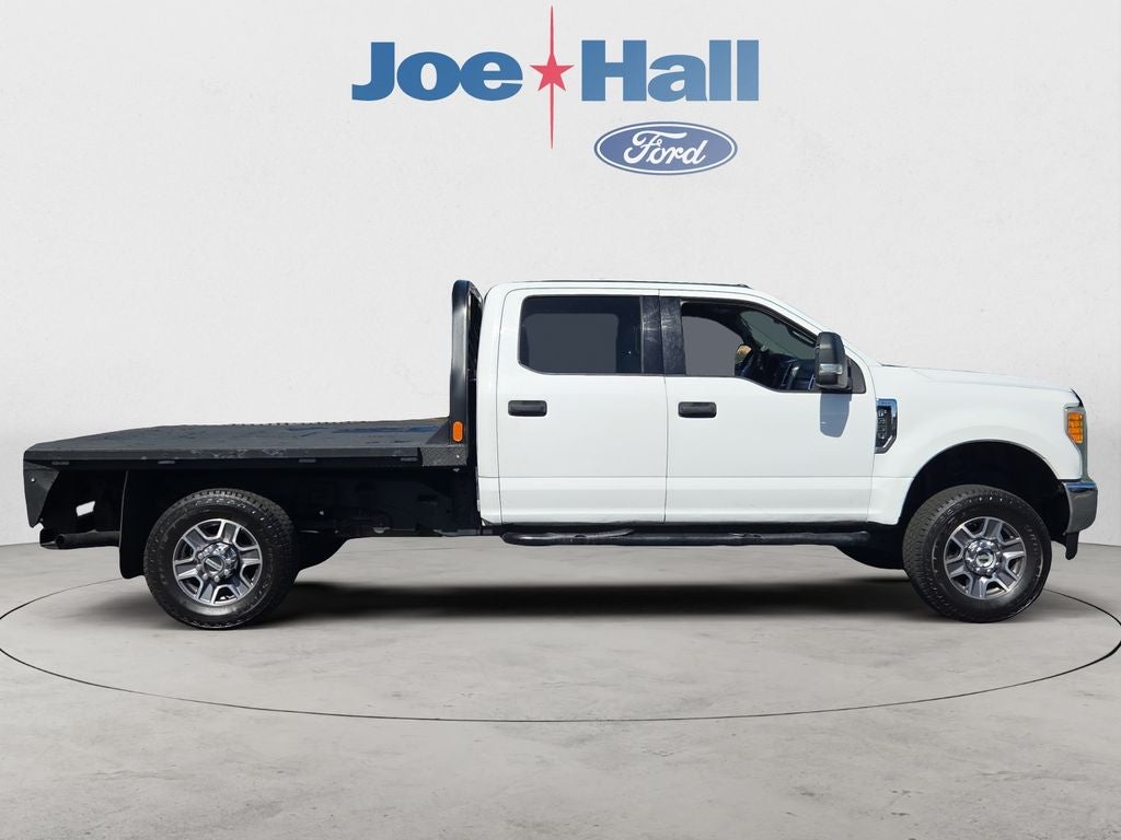 2017 Ford F-350 XLT