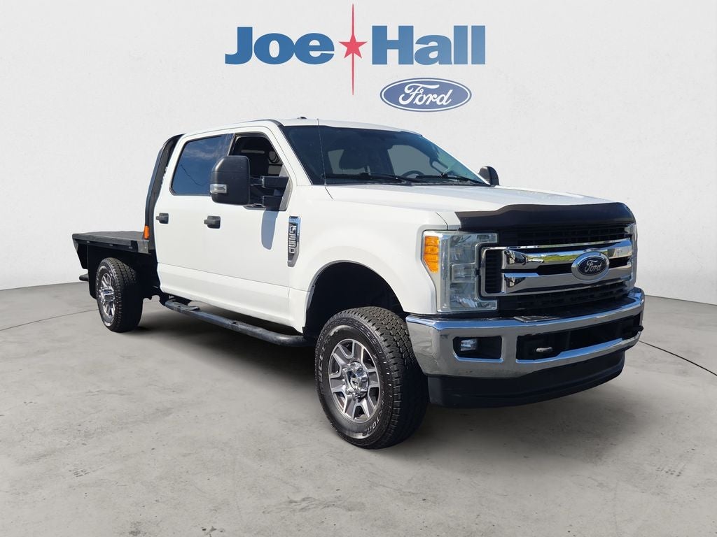 2017 Ford F-350 XLT