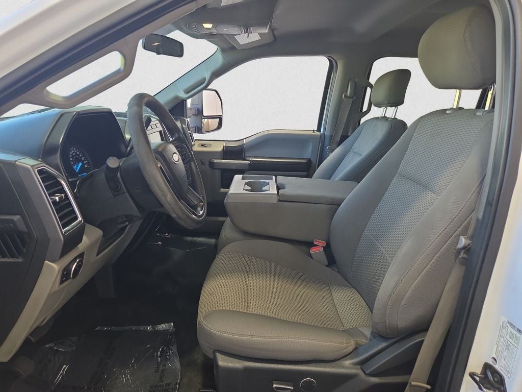 2017 Ford F-350 XLT