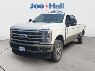 2026 Ford F-350 King Ranch