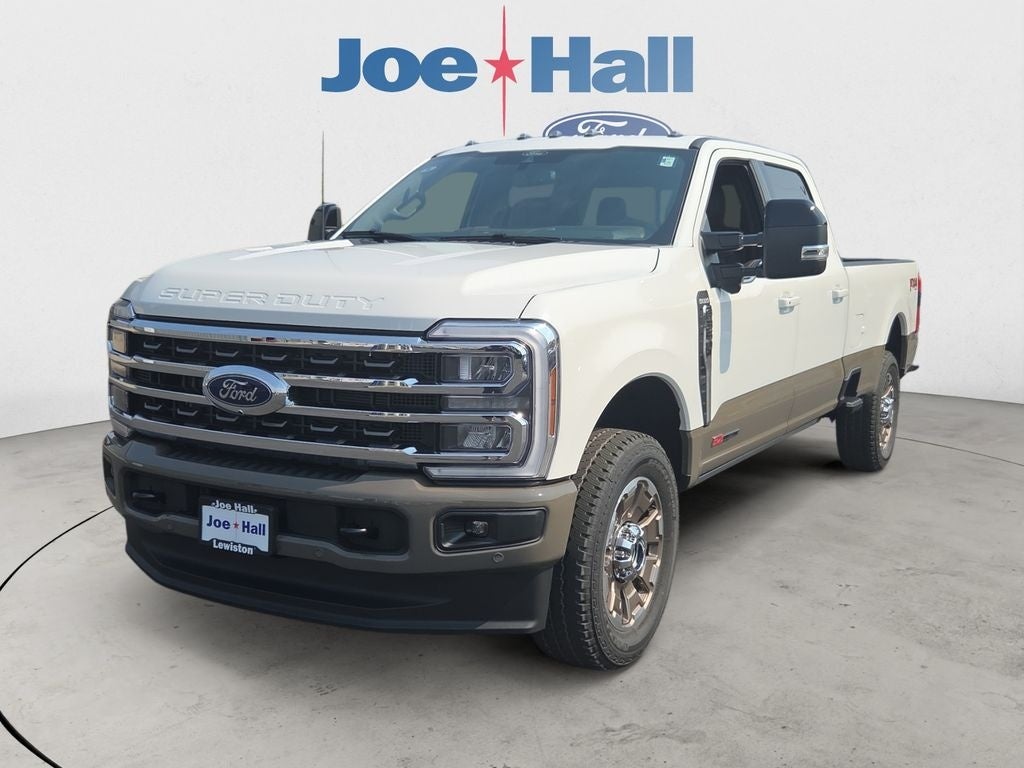 2026 Ford F-350 King Ranch