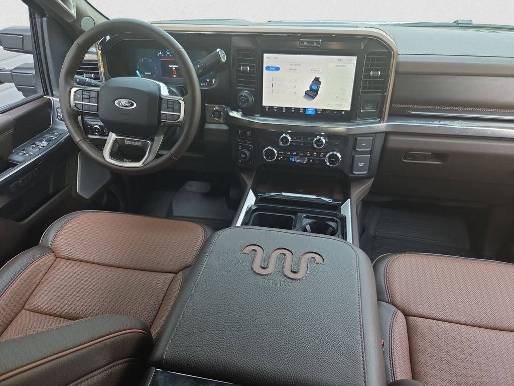 2026 Ford F-350 King Ranch
