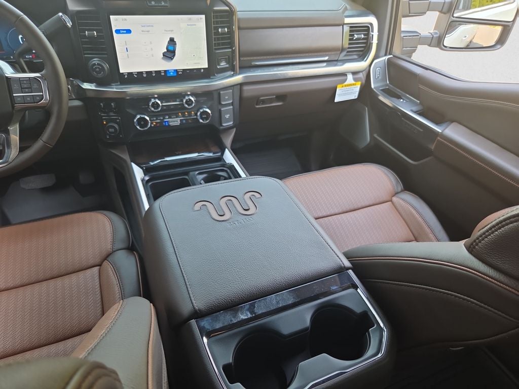 2026 Ford F-350 King Ranch