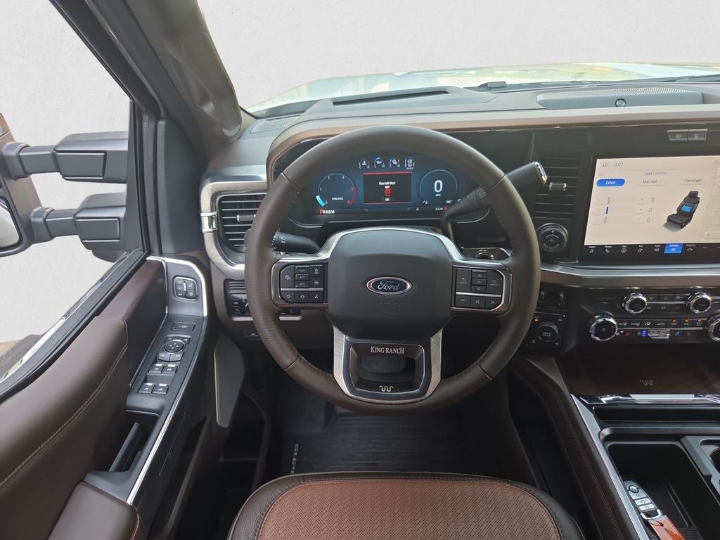 2026 Ford F-350 King Ranch