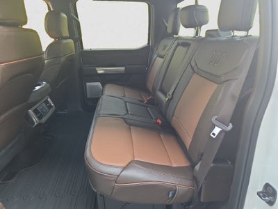 2026 Ford F-350 King Ranch