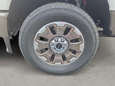 2026 Ford F-350 King Ranch