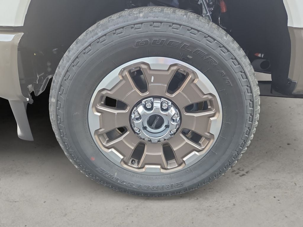2026 Ford F-350 King Ranch