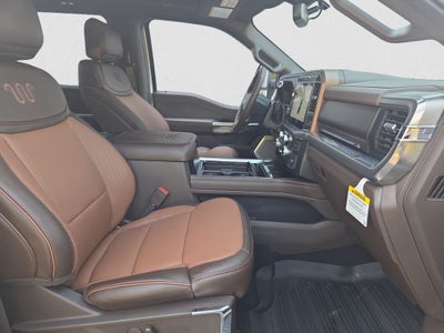 2026 Ford F-350 King Ranch