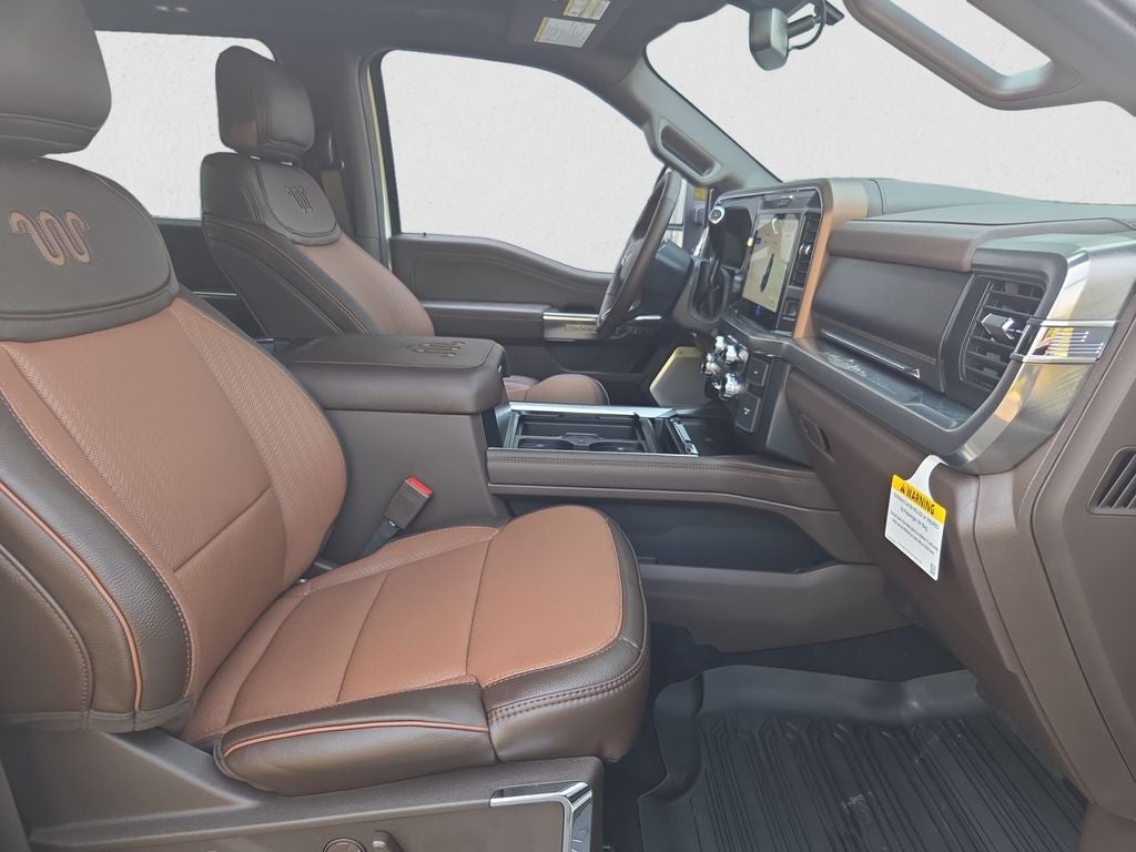 2026 Ford F-350 King Ranch
