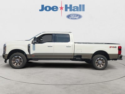 2026 Ford F-350 King Ranch