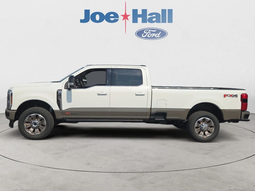 2026 Ford F-350 King Ranch