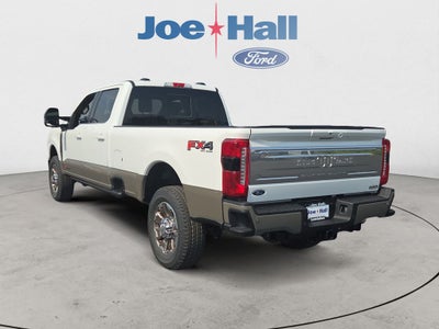 2026 Ford F-350 King Ranch