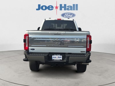 2026 Ford F-350 King Ranch