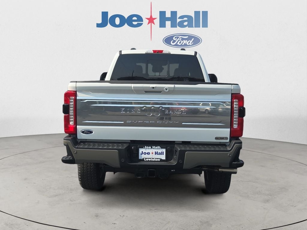 2026 Ford F-350 King Ranch