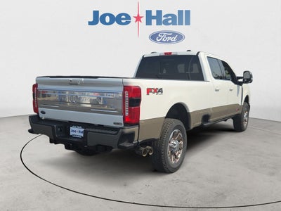 2026 Ford F-350 King Ranch