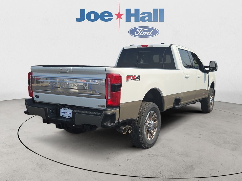 2026 Ford F-350 King Ranch