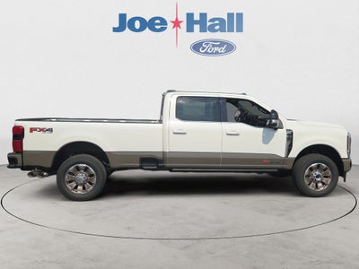 2026 Ford F-350 King Ranch