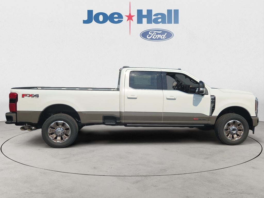 2026 Ford F-350 King Ranch