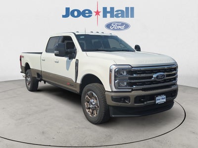 2026 Ford F-350 King Ranch