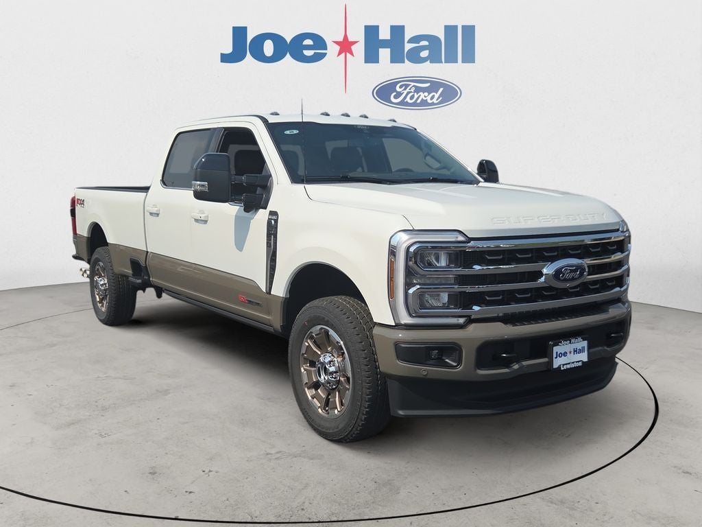 2026 Ford F-350 King Ranch