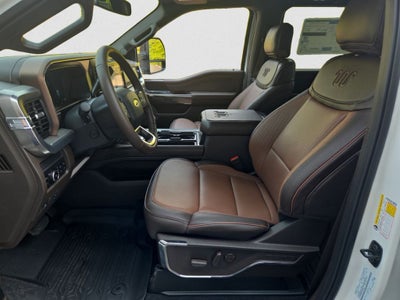 2026 Ford F-350 King Ranch