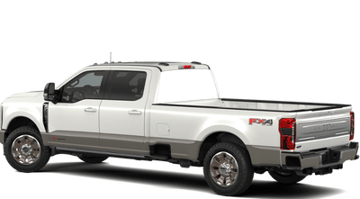 2026 Ford F-350 King Ranch