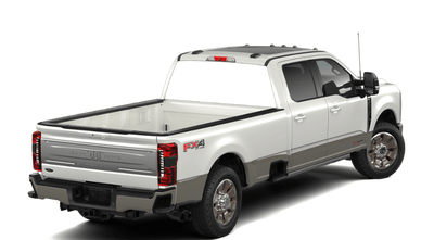 2026 Ford F-350 King Ranch