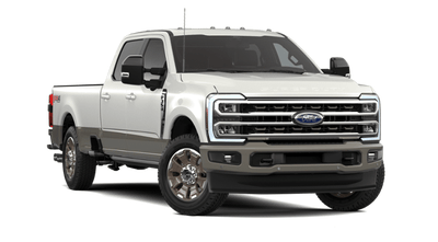 2026 Ford F-350 King Ranch