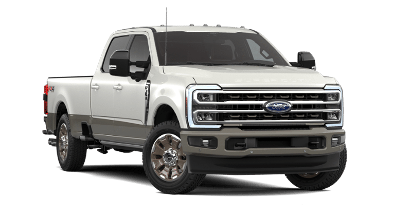 2026 Ford F-350 King Ranch