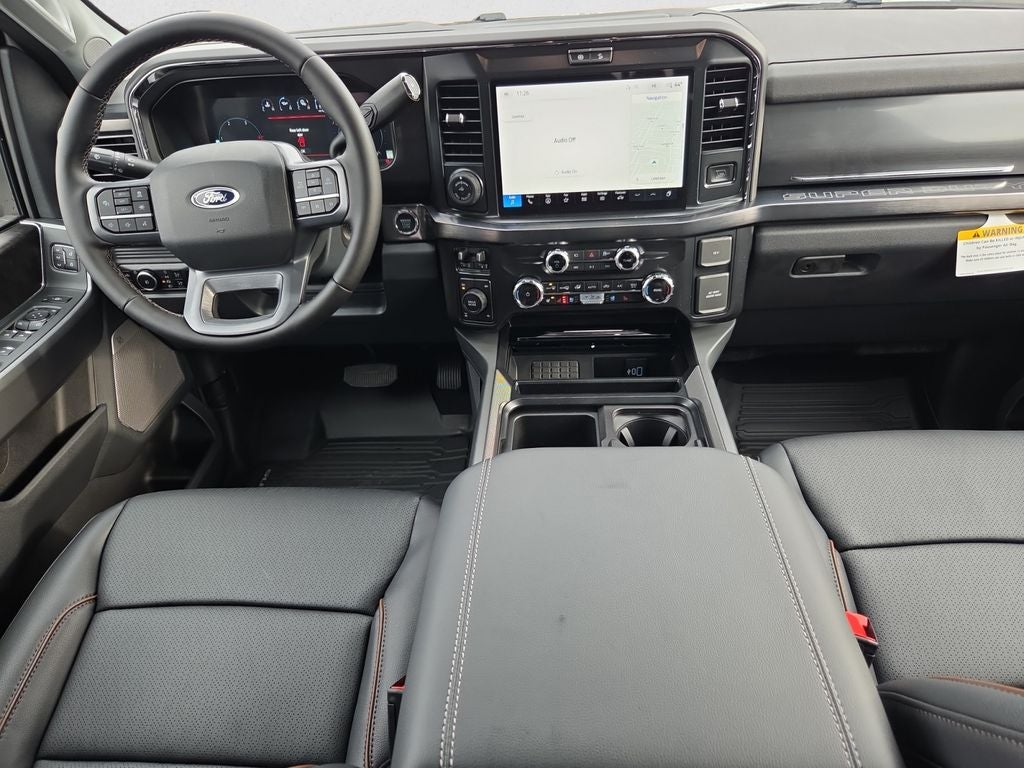 2026 Ford F-350 LARIAT