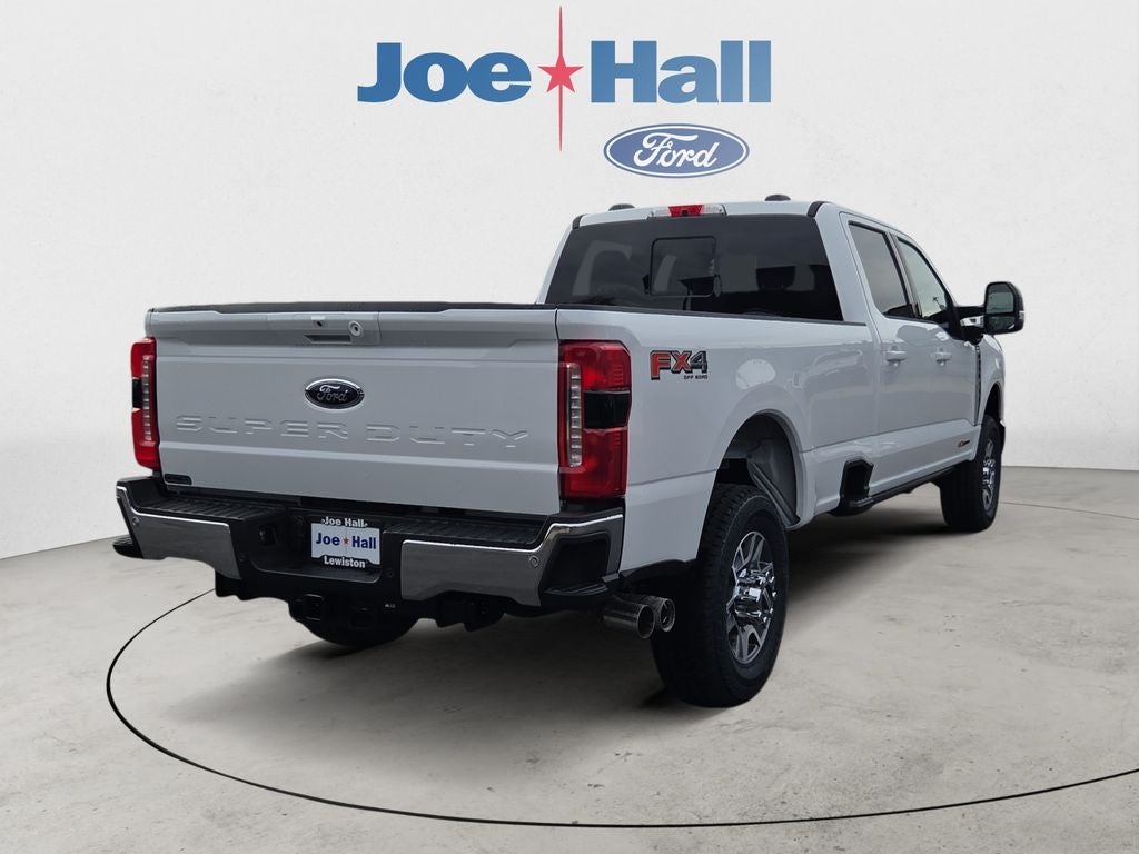 2026 Ford F-350 LARIAT