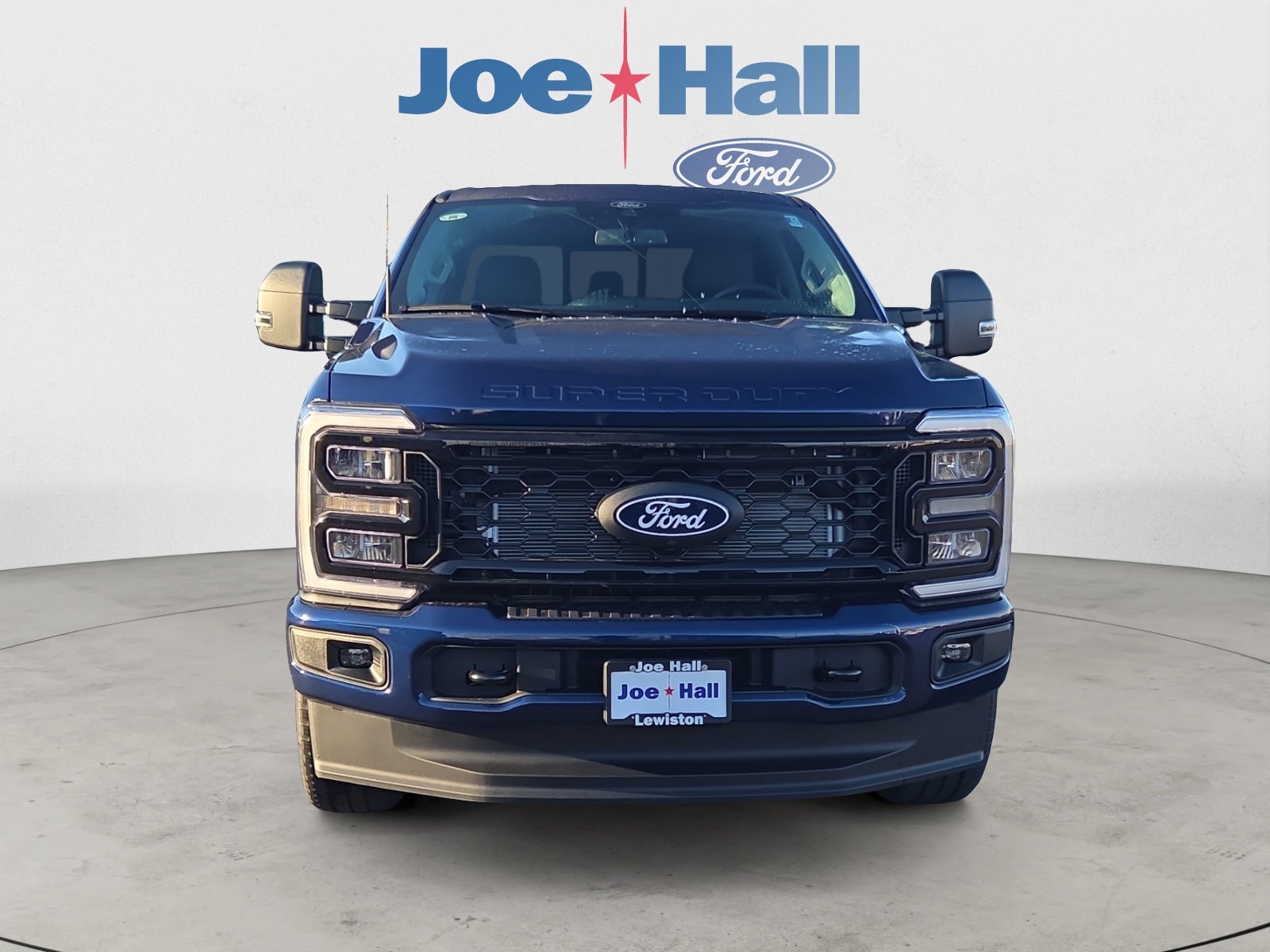 2027 Ford F-350 XLT