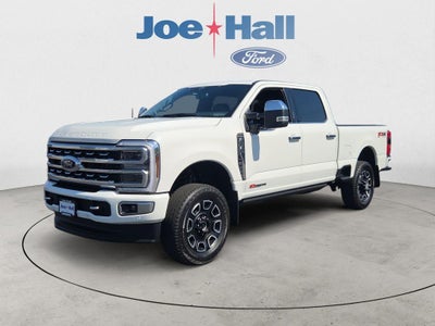 2024 Ford F-350 Platinum