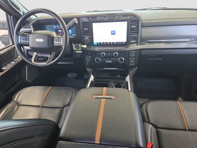 2024 Ford F-350 Platinum