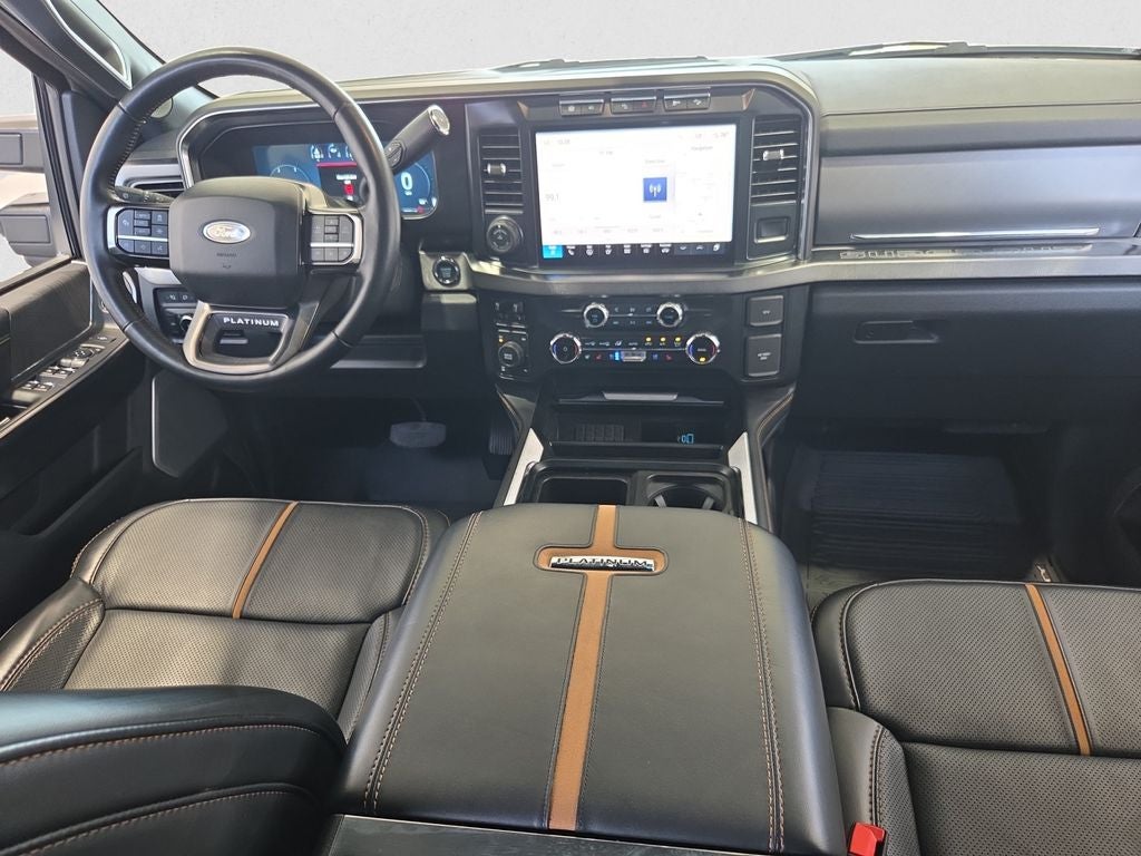 2024 Ford F-350 Platinum