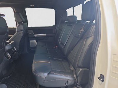 2024 Ford F-350 Platinum