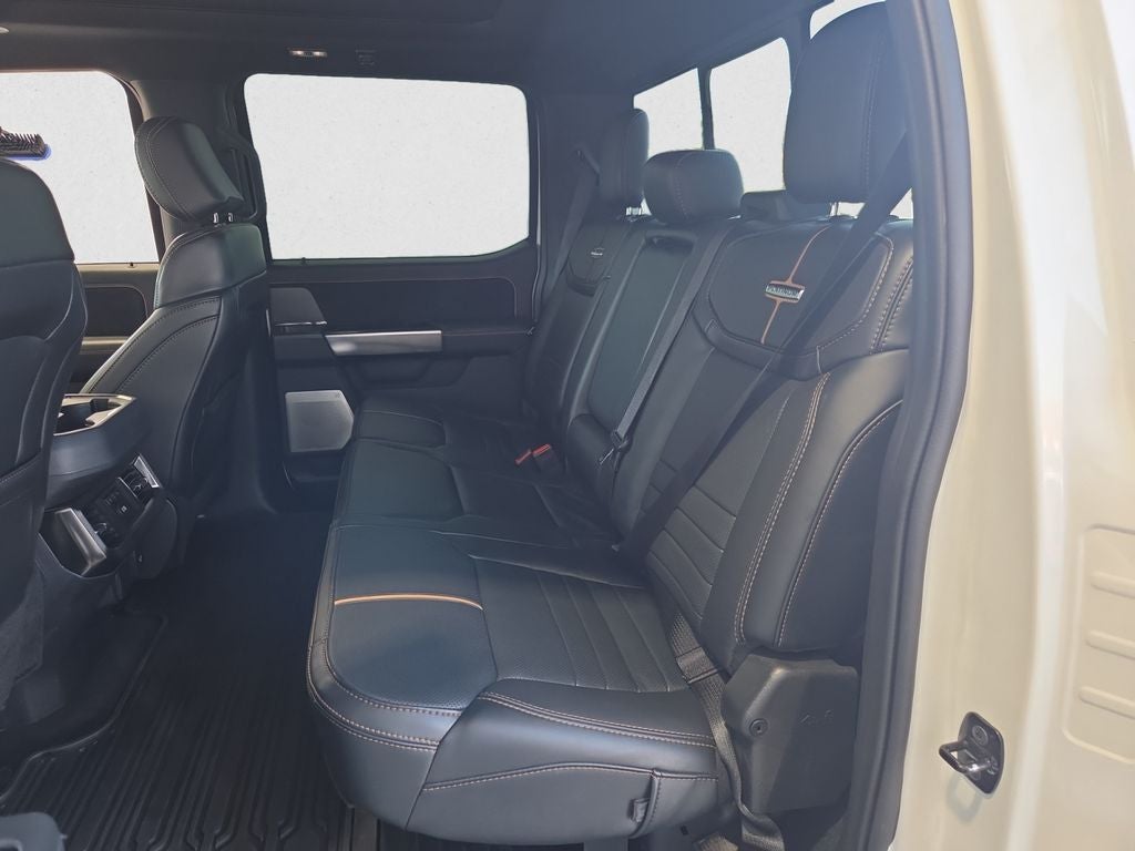 2024 Ford F-350 Platinum
