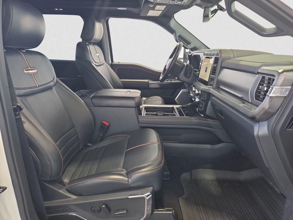 2024 Ford F-350 Platinum