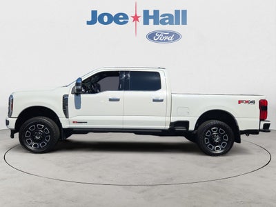 2024 Ford F-350 Platinum