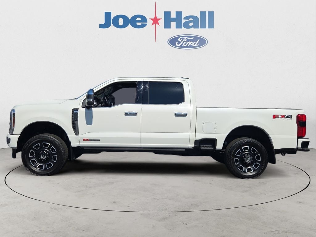 2024 Ford F-350 Platinum