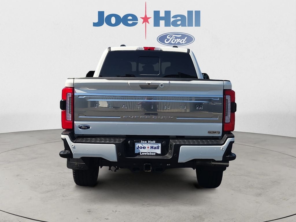 2024 Ford F-350 Platinum