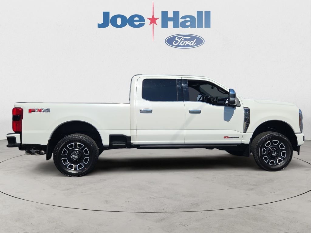 2024 Ford F-350 Platinum