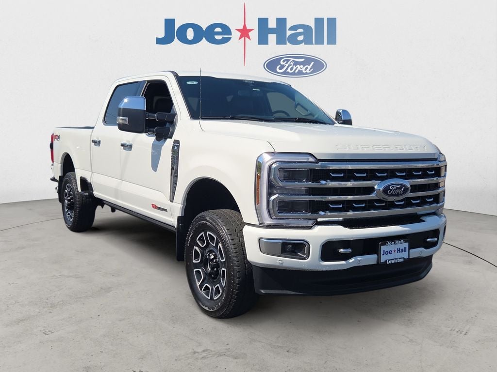 2024 Ford F-350 Platinum