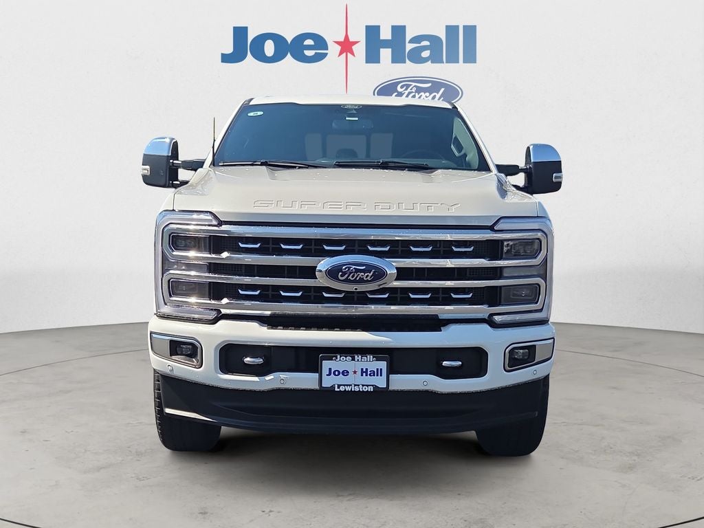 2024 Ford F-350 Platinum