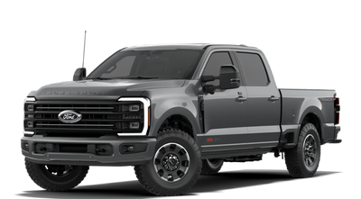 2027 Ford F-350 Platinum