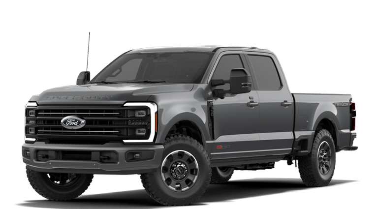 2027 Ford F-350 Platinum