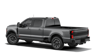 2027 Ford F-350 Platinum